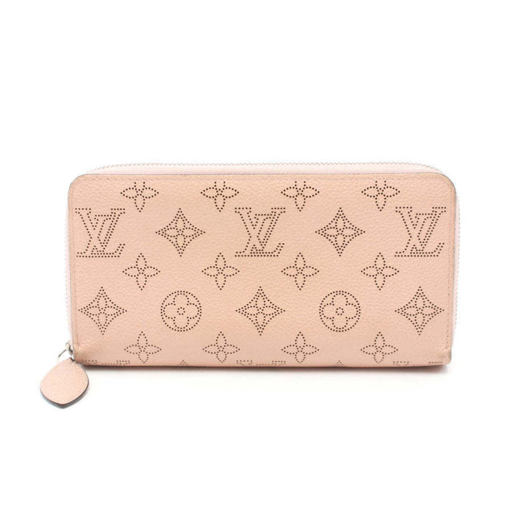 Zippy wallet Mahina Magnolia Round zipper long wallet